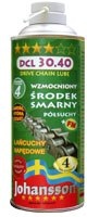 Smar do łańcuchów DCL 30.40 400 ml Johansson