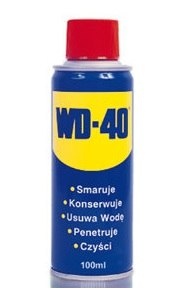 WD-40 100 ml odrdzewiacz WD40