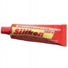 Silikon wysokotemperaturowy 60 g