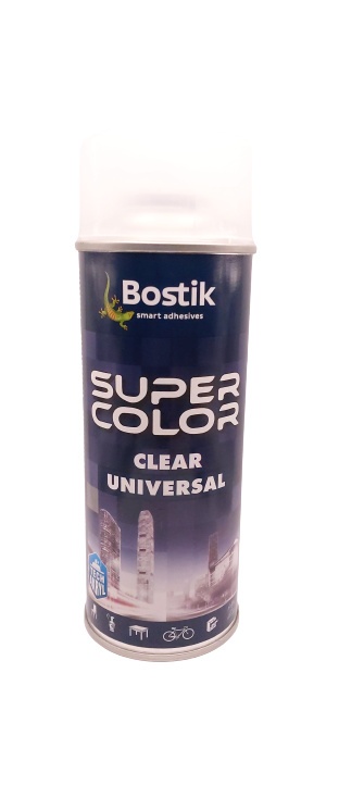Spray SUPER color 400 ml bezbarwny
