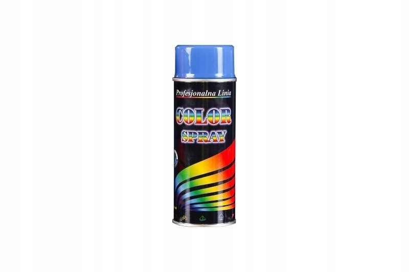 Spray 400 ml czerwony jasny