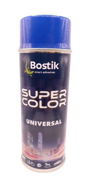 Spray SUPER color 400 ml granat RAL5002