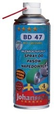 Spray do pasów klinowych BD 47 400 ml Johansson