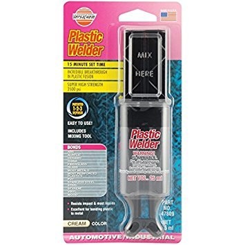 Klej do plastiku spawanie na zimno VERSACHEM 25 ml