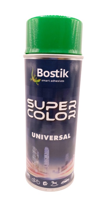 Spray SUPER color 400 ml zielony RAL6029
