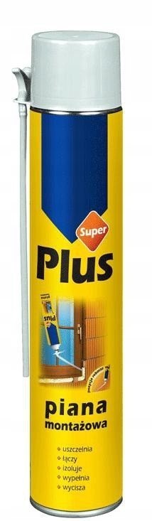 Pianka wężykowa SUPER PLUS 750 ml