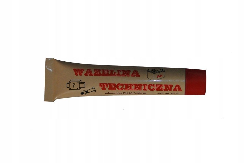 Wazelina techniczna 60 ml