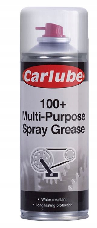 Smar wielofunkcyjny Carlube 100+ 400 ml