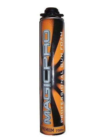 Pianka pistoletowa wielosezonowa 750 ml 45 l