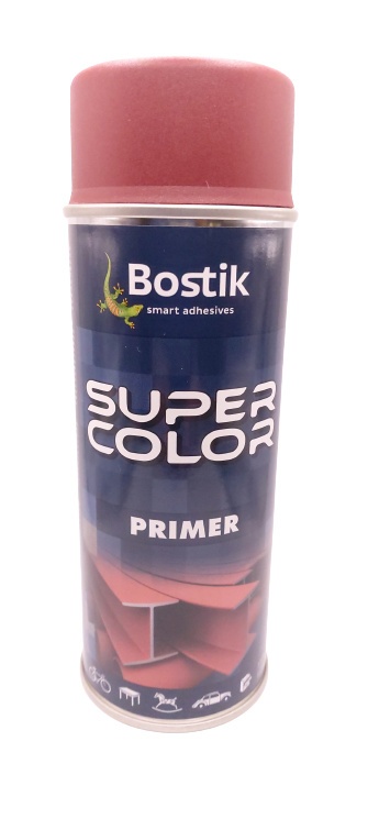 Spray SUPER color 400 ml podkład czerwony