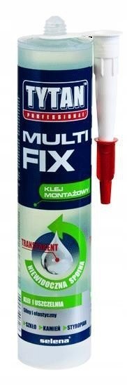 Klej uszczelniacz TYTAN multifix 290 ml