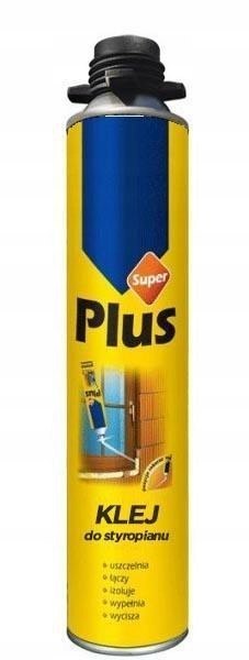 Klej SUPER PLUS do styropianu 750 ml