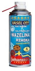 Wazelina techniczna rzadka 150 ml Johansson