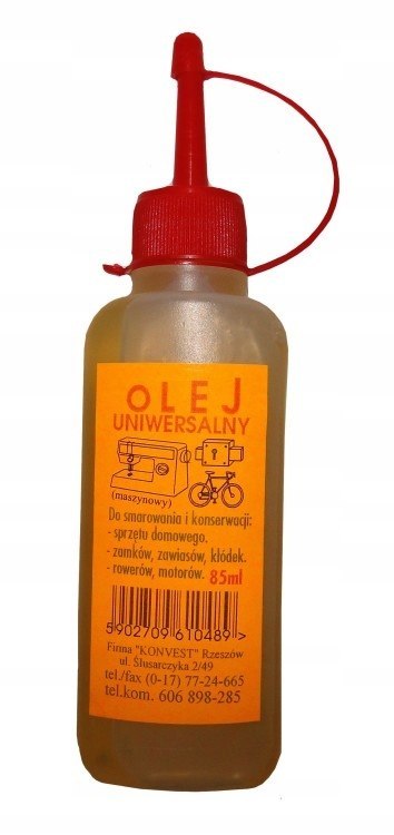 Olej universalny spieralny 85 ml