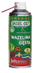 Wazelina techniczna gęsta Vasel 27 Johansson 400 ml