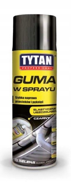 TYTAN guma w sprayu 400 ml