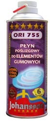 Płyn poślizgowy do oringów ORI 755 Johansson 400 ml