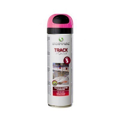 Soppec spray geodezyjny track marker różowy 500 ml