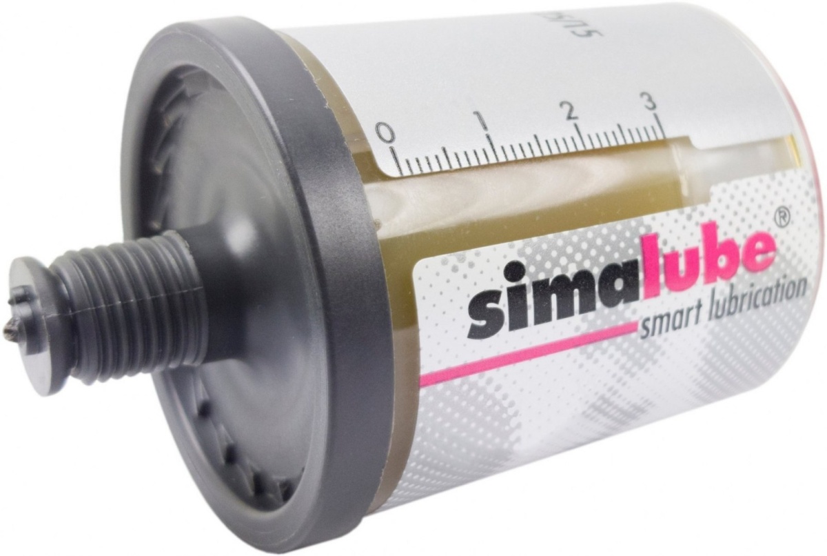 Smarownica automatyczna SL01 Simalube 60 ml