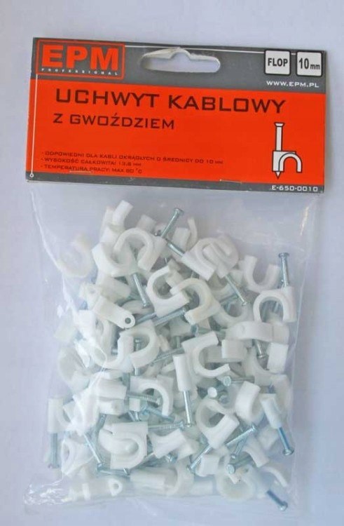 Uchwyt FLOP FO-10 100 szt.