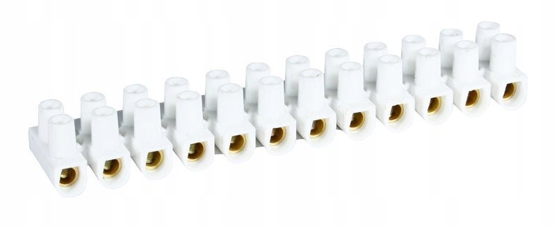 Listwa zaciskowa 12-TOROWA 4.0 mm²