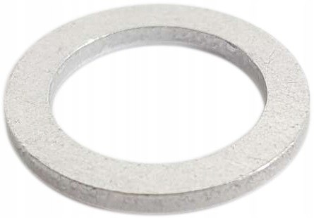 5x9x1 Podkładka aluminiowa DIN 7603A 10 szt.