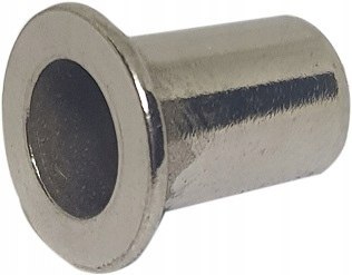 Nitonakrętki kołn walcowym M5x12 AN310 A2 5 szt.