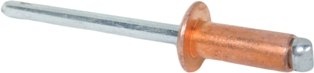3x8 Cu/St Nit nity zrywalne ISO 16582 500 szt.