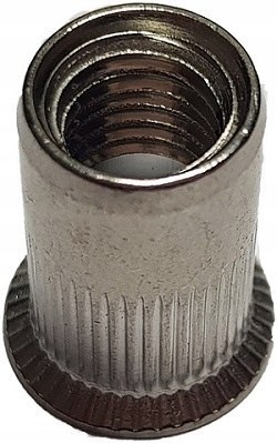 Nitonakrętki kołn stożkowy M8x18,5 AN318 A2 5 szt.