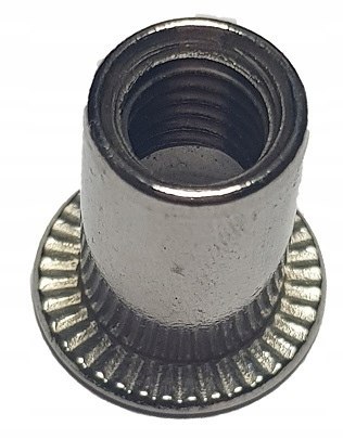 Nitonakrętki kołn walcowym M5x12 AN310 A2 5 szt.