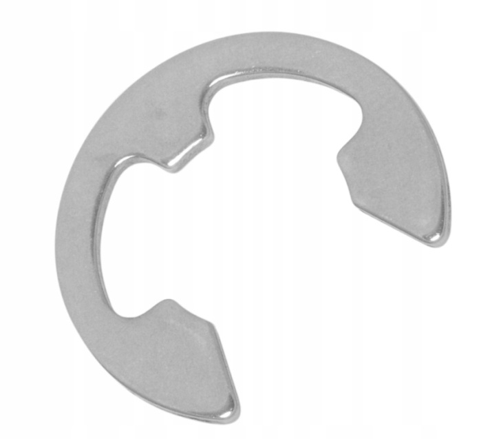 Pierścień osadczy płytka 6 mm A2 DIN 6799 50 szt.