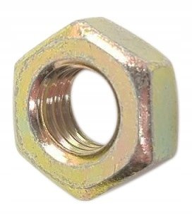 Nakrętki sześciokątne M10 A4 DIN 934 dwuchromian 1 szt.