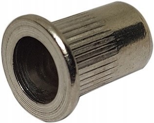 Nitonakrętki radełko M5X16 AN315 A2 5 szt.