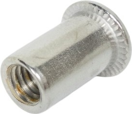 Nitonakrętka z kołnierzem walcowym M5 AN310 A2