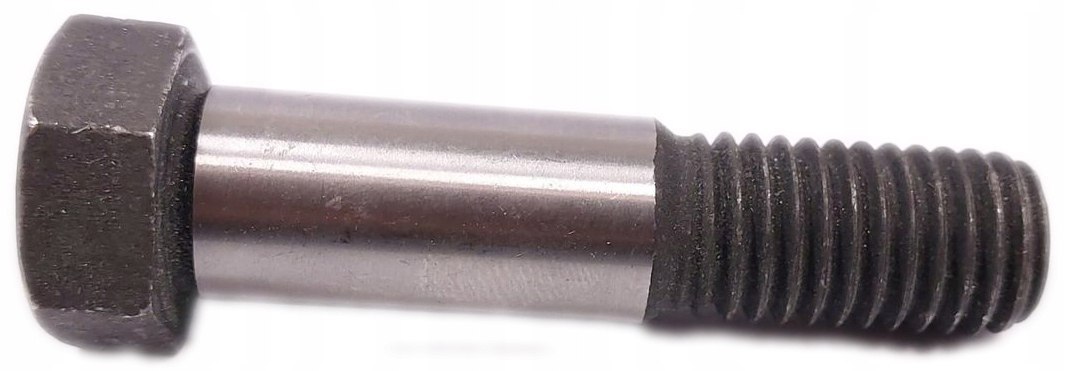 M10/11x60 Śruba pasowana łeb 6-kątny DIN 609 1 szt.
