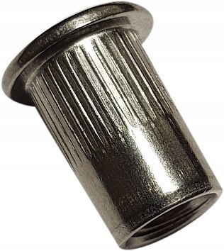 Nitonakrętki radełko M5X16 AN315 A2 5 szt.