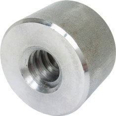 Nakrętka trapezowa Tr 26x5 LH cylindryczna stal