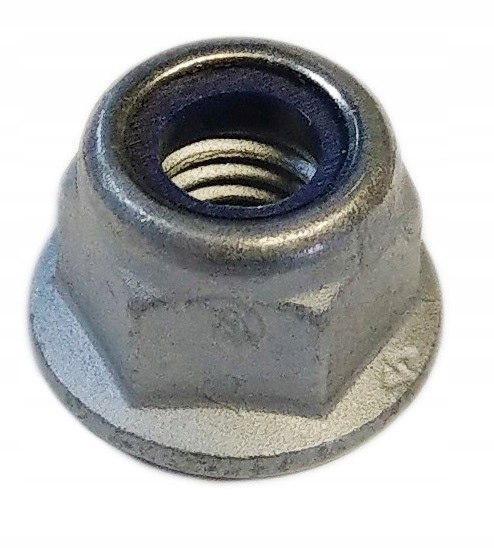 Nakrętka samohamowna M12 DIN6926 oc pł 2 szt.