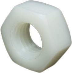 M10 DIN 34814 Nakrętka z tworzywa, plastik 5 szt.
