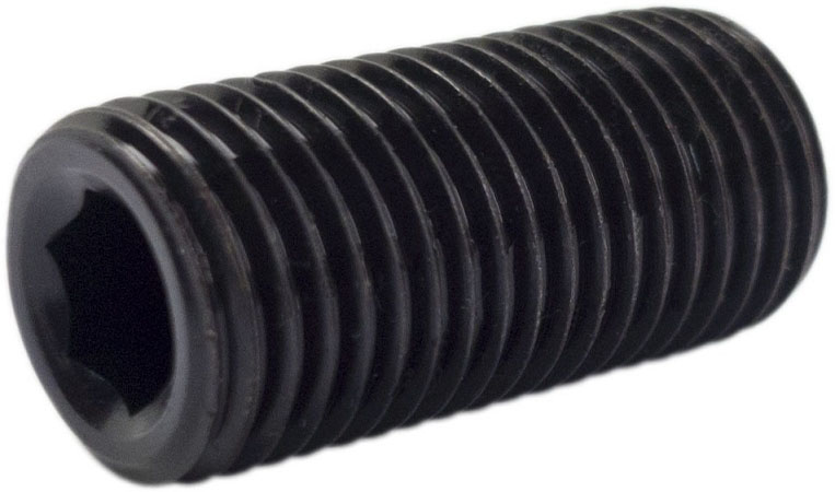 M10x1,25x16 Wkręt dociskowy drobnozwojny DIN 913 2 szt.
