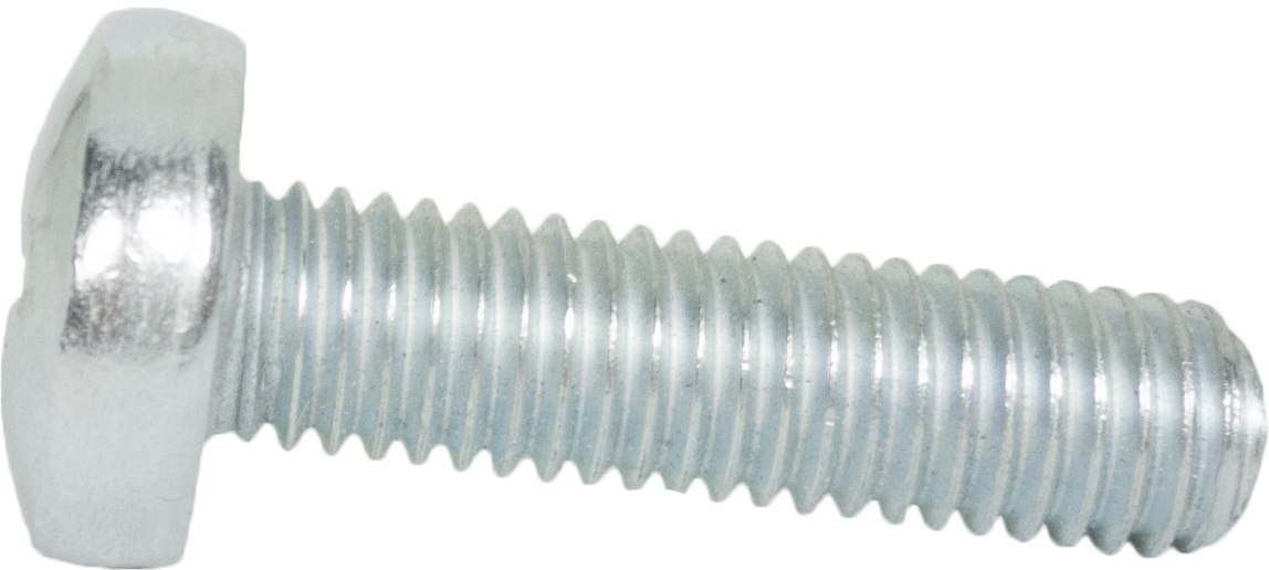 M2x12 Wkręt z łbem walcowym DIN 7985 ocynk 2000 szt.