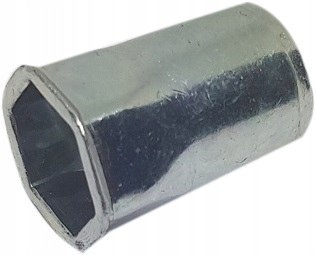 Nitonakrętki kołn stożkowy M10x20,5 AN329 OC 5 szt.