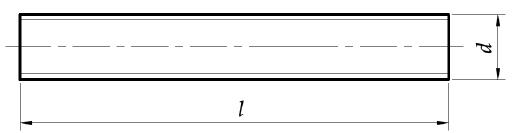 Pręt gwintowany M27 Śruba DIN 976 10.9 cz 1 szt.