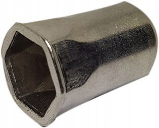Nitonakrętki kołn stożkowy M5x14 AN329 A2 5 szt.