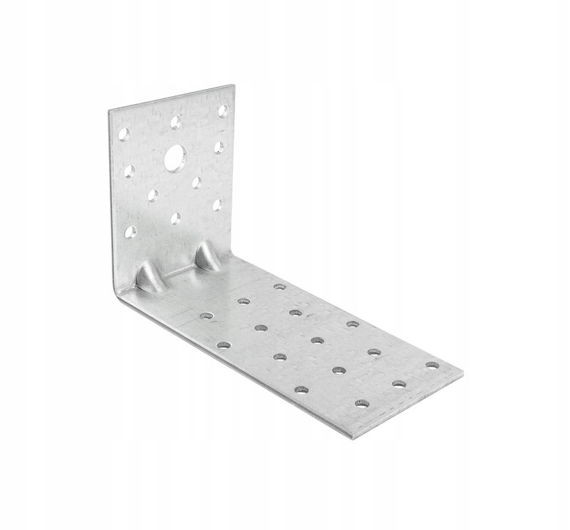 ŁĄCZNIK BUDOWLANY Z PRZETŁOCZENIEM 120*80*60*2.5 mm