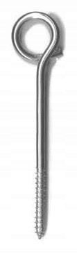 HAK HUŚTAWKOWY 6 mm