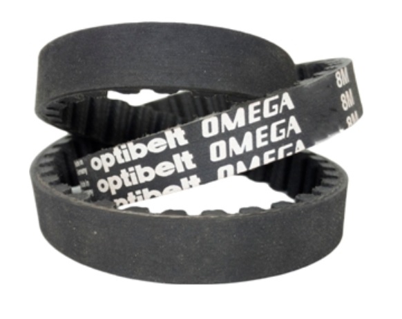 Pasek pas zębaty 8M 800 szeroki 10 mm Optibelt
