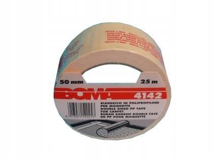 TAŚMA DWUSTRONNA 38 mm*5M 4142 DO WYKŁADZIN