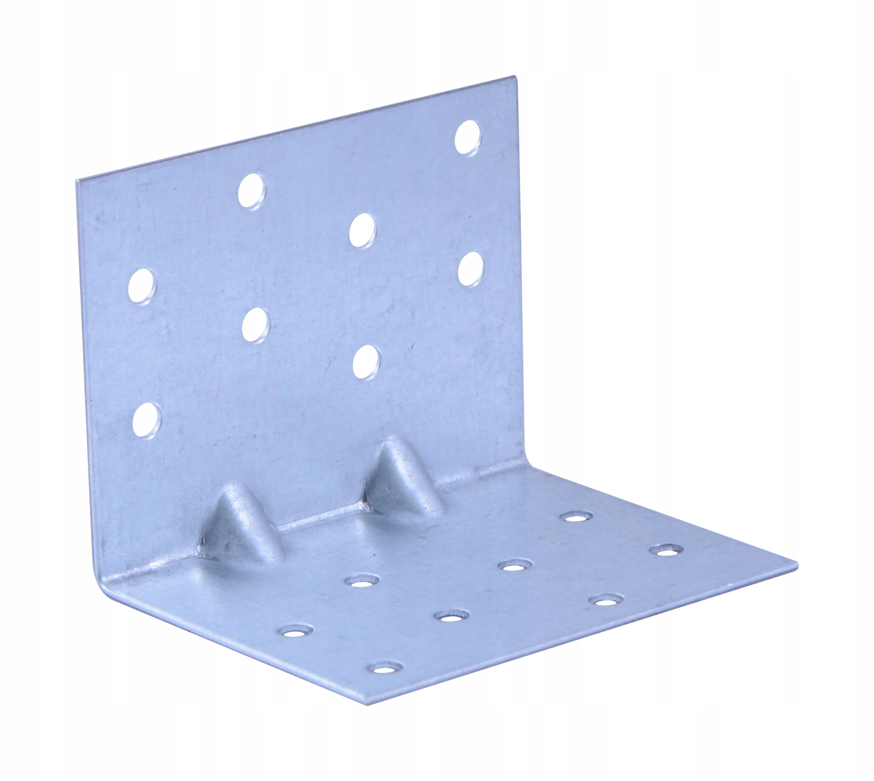 Łącznik budowlany z przetłoczeniem 60*60*80*1.5