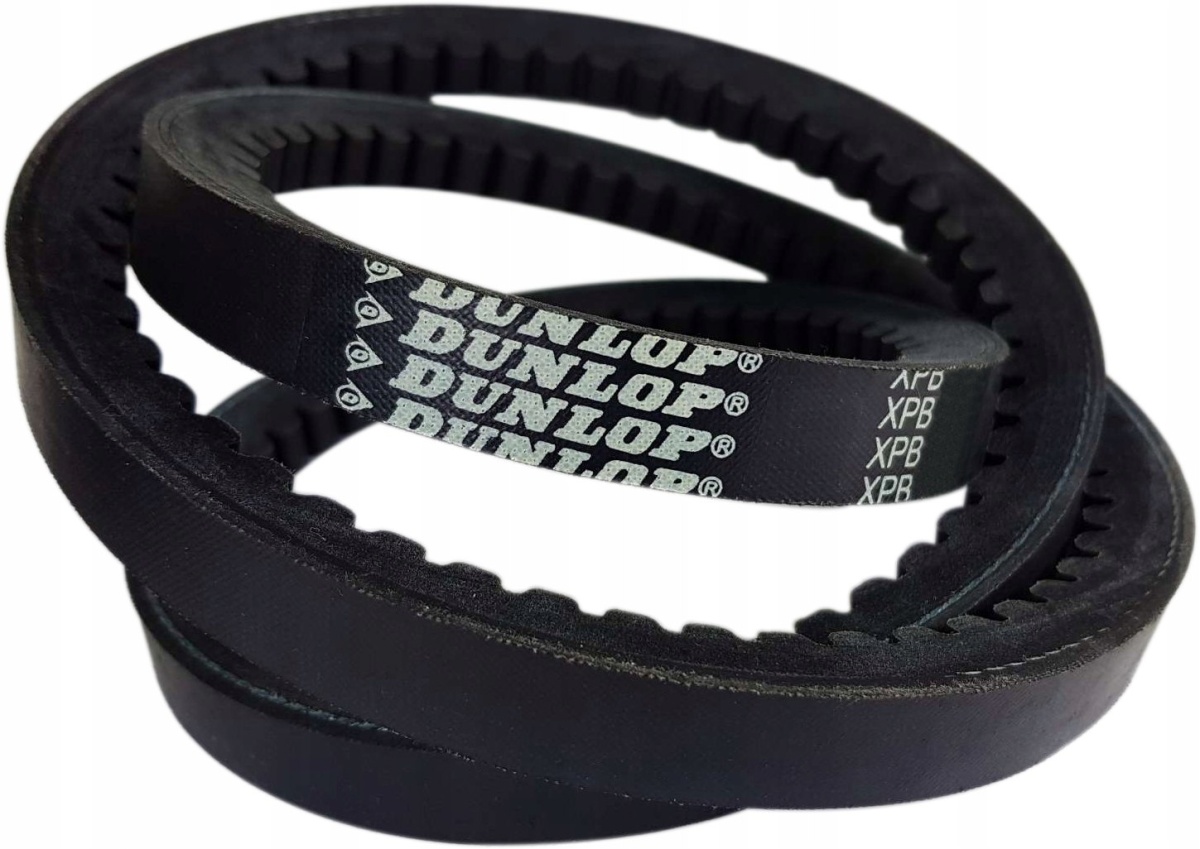 Pasek klinowy zębaty XPB 1320 Ld DUNLOP